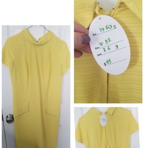 1960's dress from Relic Vintage SF